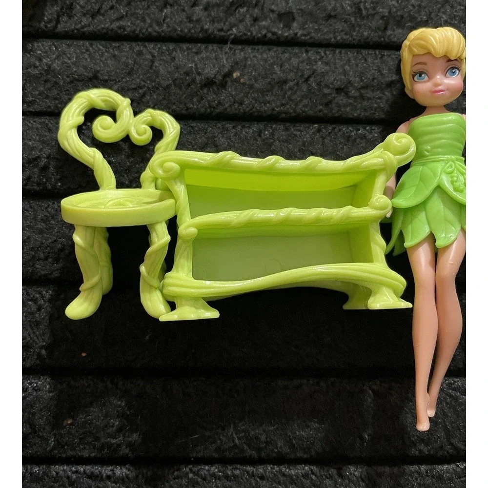 Disney Tinkerbell Pixie Hollow Furniture Replacement Parts Couch Chairs